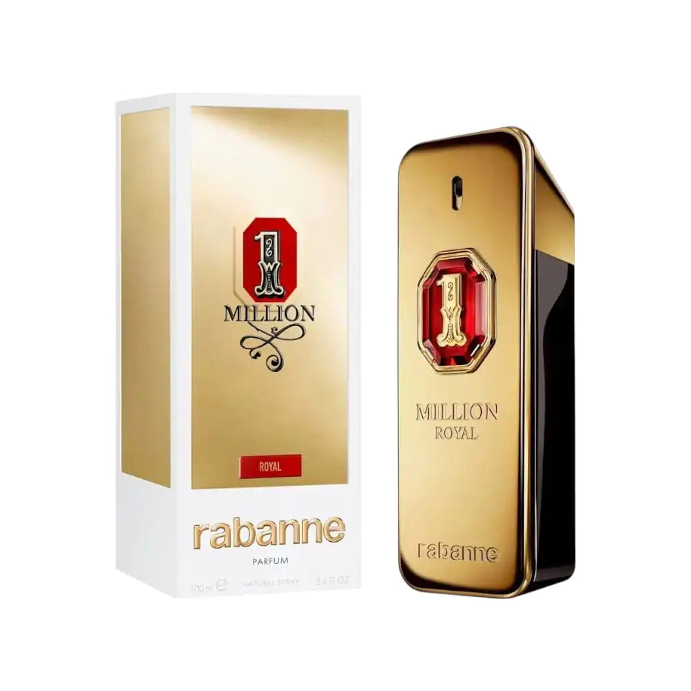 Perfume 1 Million Royal Paco Rabanne Parfum 100ml Hombre
