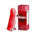 Perfume Carolina Herrera 212 Heroes For Her Collector Edition EDP 80ml Mujer