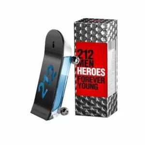 Perfume Carolina Herrera 212 Men Heroes Collector Edition EDP 80ml Hombre