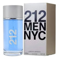 Perfume Carolina Herrera 212 Men Eau de Toilette x 200ml