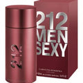 Perfume Carolina Herrera 212 Sexy Men Eau de Toilette x 100ml