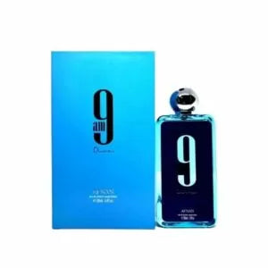 Perfume Arabe Afnan 9AM Dive Eau de Parfum 100ml Hombre