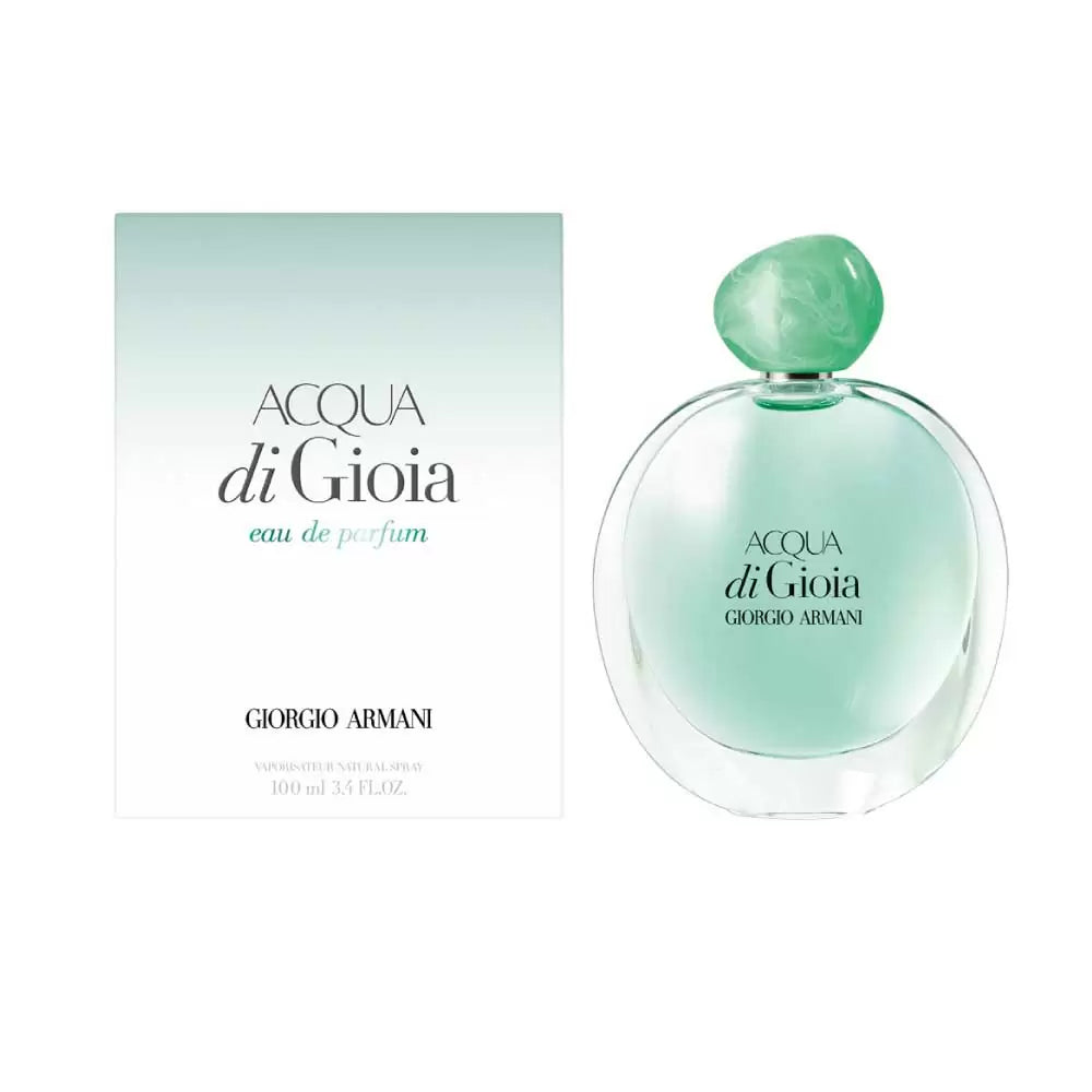 Perfume Acqua di Gioia Giorgio Armani Eau de Parfum 100ml Mujer