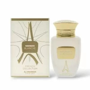 Perfume Al Haramain Blanche French Collection Eau de Parfum 100ml Unisex