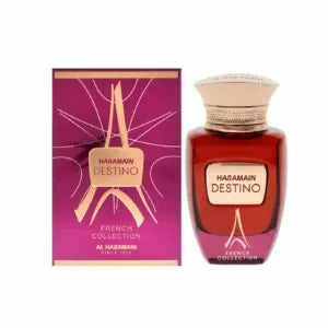 Perfume Al Haramain Destino French Collection Eau de Parfum 100ml Unisex