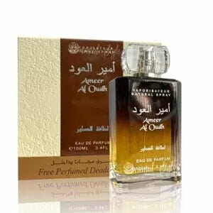 Perfume Lattafa Ameer Al Oudh Eau de Parfum 100ml Unisex