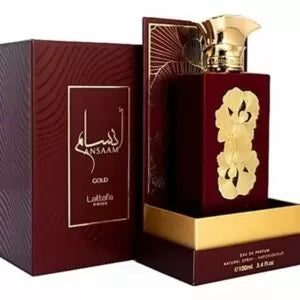 Perfume Lattafa Ansaam Gold Eau de Parfum 100ml Unisex