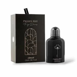 Perfume Árabe Armaf Club de Nuit Private Key To My Dreams Extrait de Parfum 100ml Unisex