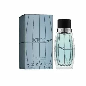 Perfume Azzaro Jetlag Eau de Toilette 75ml Hombre