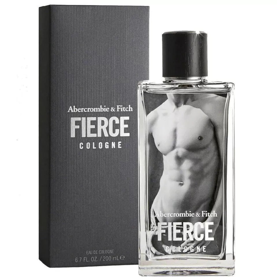 Abercrombie & Fitch Fierce Cologne Eau de Cologne 200ml