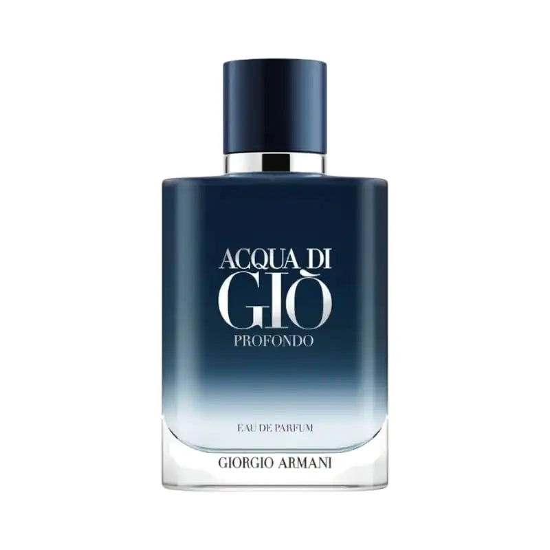 Perfume Acqua Di Gio Profondo Eau de Parfum 100ml Hombre