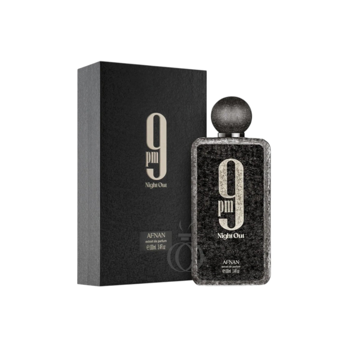 Afnan 9pm Night Out Extrait De Parfum 100ml Hombre