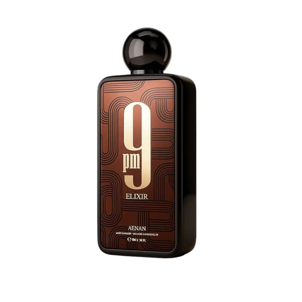 Perfume Afnan 9pm Elixir Parfum Intense 100ml Hombre