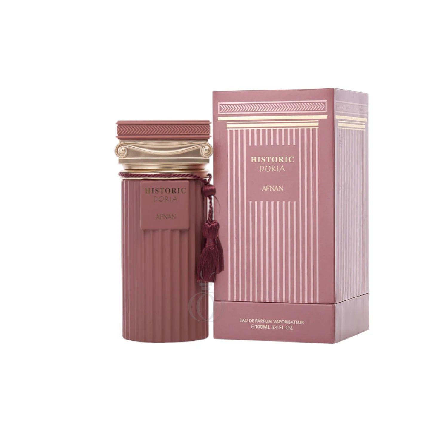 Afnan Historic Doria Eau De Parfum 100ml Mujer