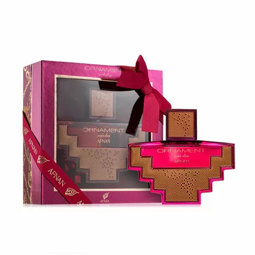 Perfume Arabe Afnan Ornament Purple Allure Eau de Parfum 100ml Mujer