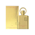 Perfume Afnan Supremacy Gold Eau De Parfum 100ml Unisex