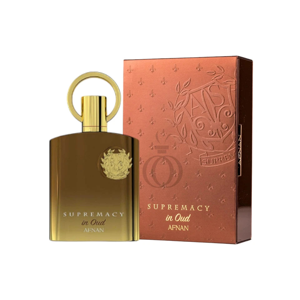 Perfume Afnan Supremacy In Oud Eau De Parfum 100ml Hombre
