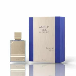Perfume Al Haramain Amber Oud Exclusif Bleu Extrait de Parfum 60ml Unisex
