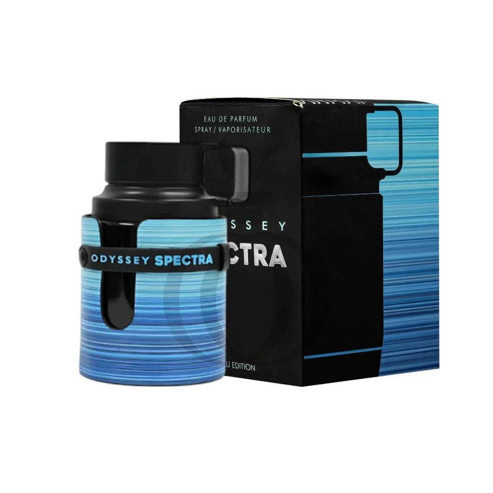 Armaf Odyssey Spectra Blue Edition 100ml Unisex Original