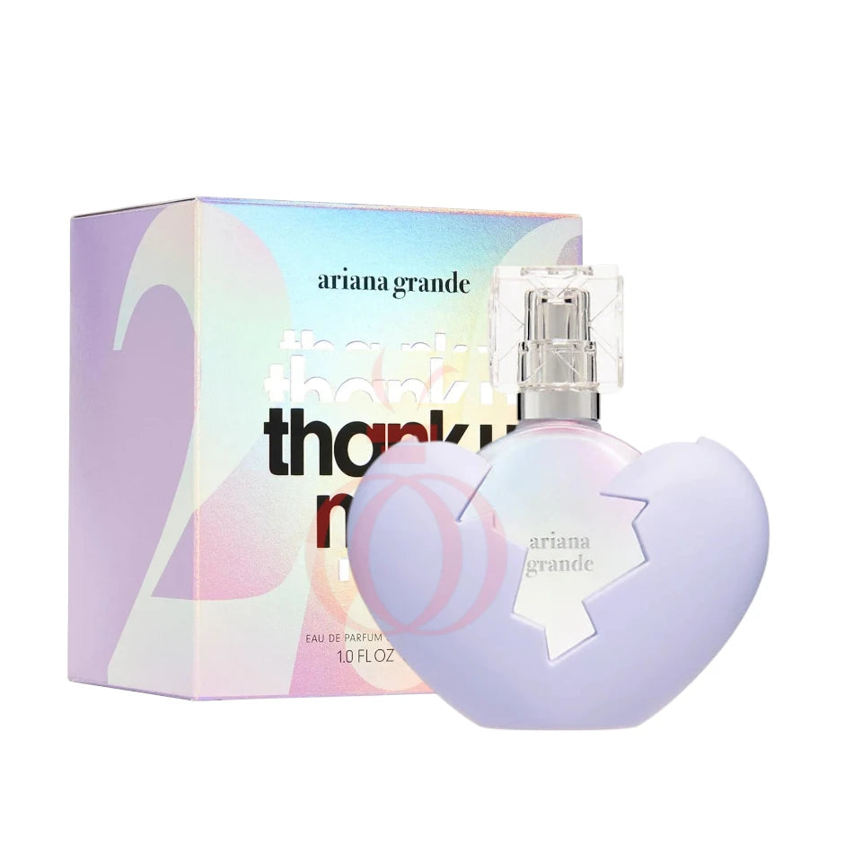 Ariana Grande Thank U Next 2.0 Eau De Parfum 100ml Mujer