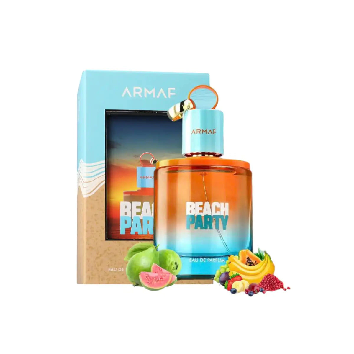 Perfume Armaf Beach Party Eau De Parfum 100ml Unisex