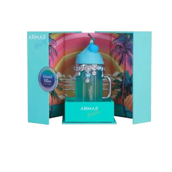 Armaf Delights Island Bliss Eau de Parfum 100ml Mujer
