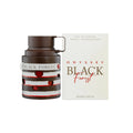 Armaf Odyssey Black Forest Eau De Parfum 100ml Unisex