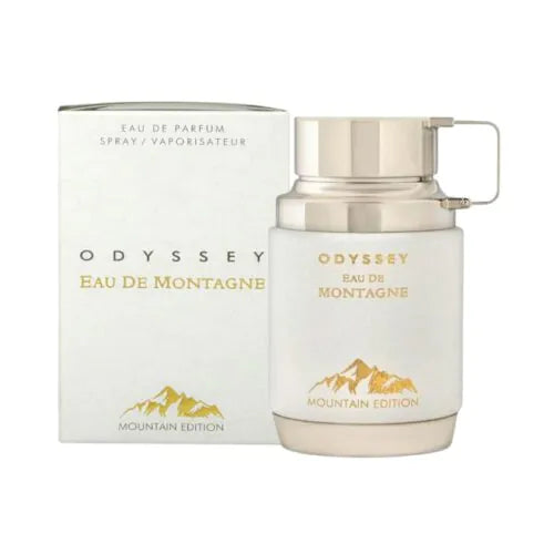 Armaf Odyssey Eau De Montagne Eau De Parfum 100ml Unisex