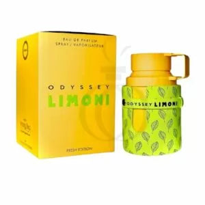 Armaf Odyssey Limoni Fresh Edition EDP 100ml Unisex