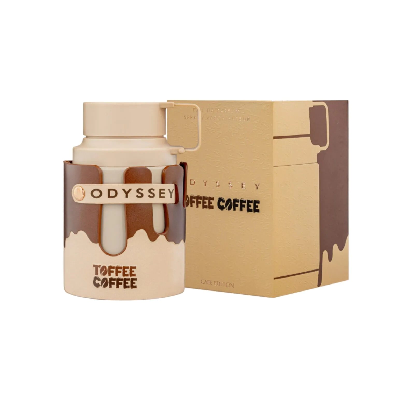 Armaf Odyssey Toffee Coffee Eau De Parfum 100ml Unisex