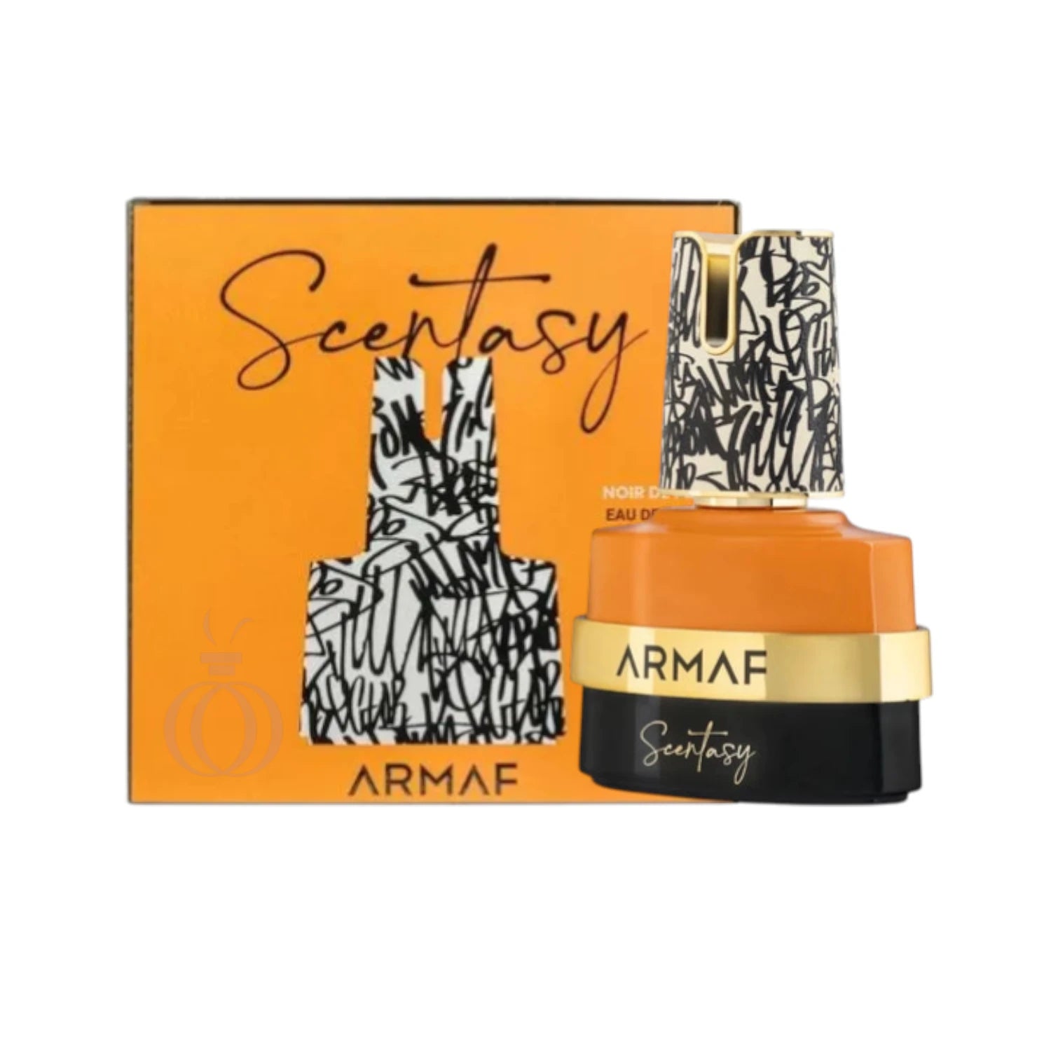 Armaf Scentasy Noir De Peche Eau De Parfum 100ml Unisex