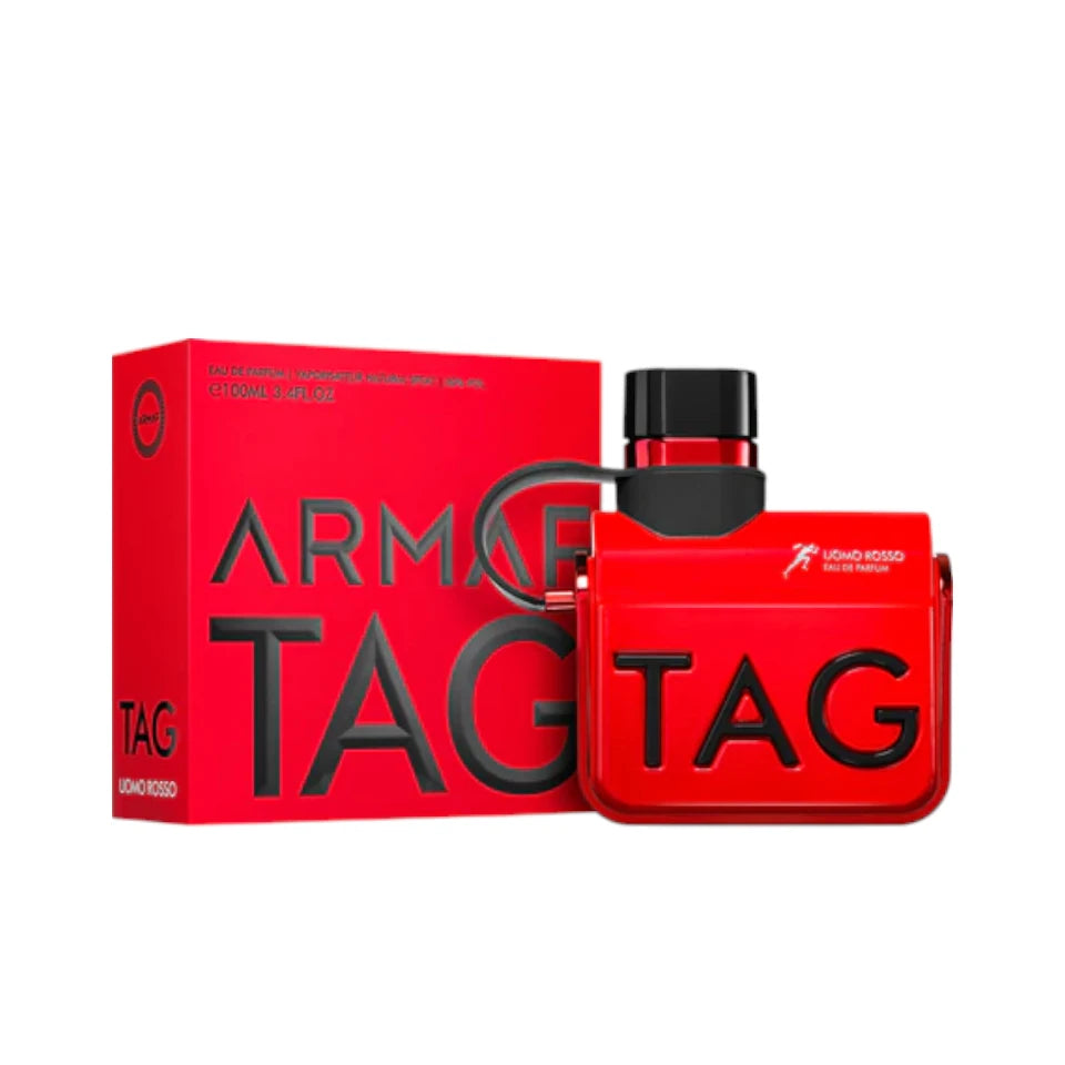 Armaf Tag Uomo Rosso Eau De Parfum 100ml Hombre
