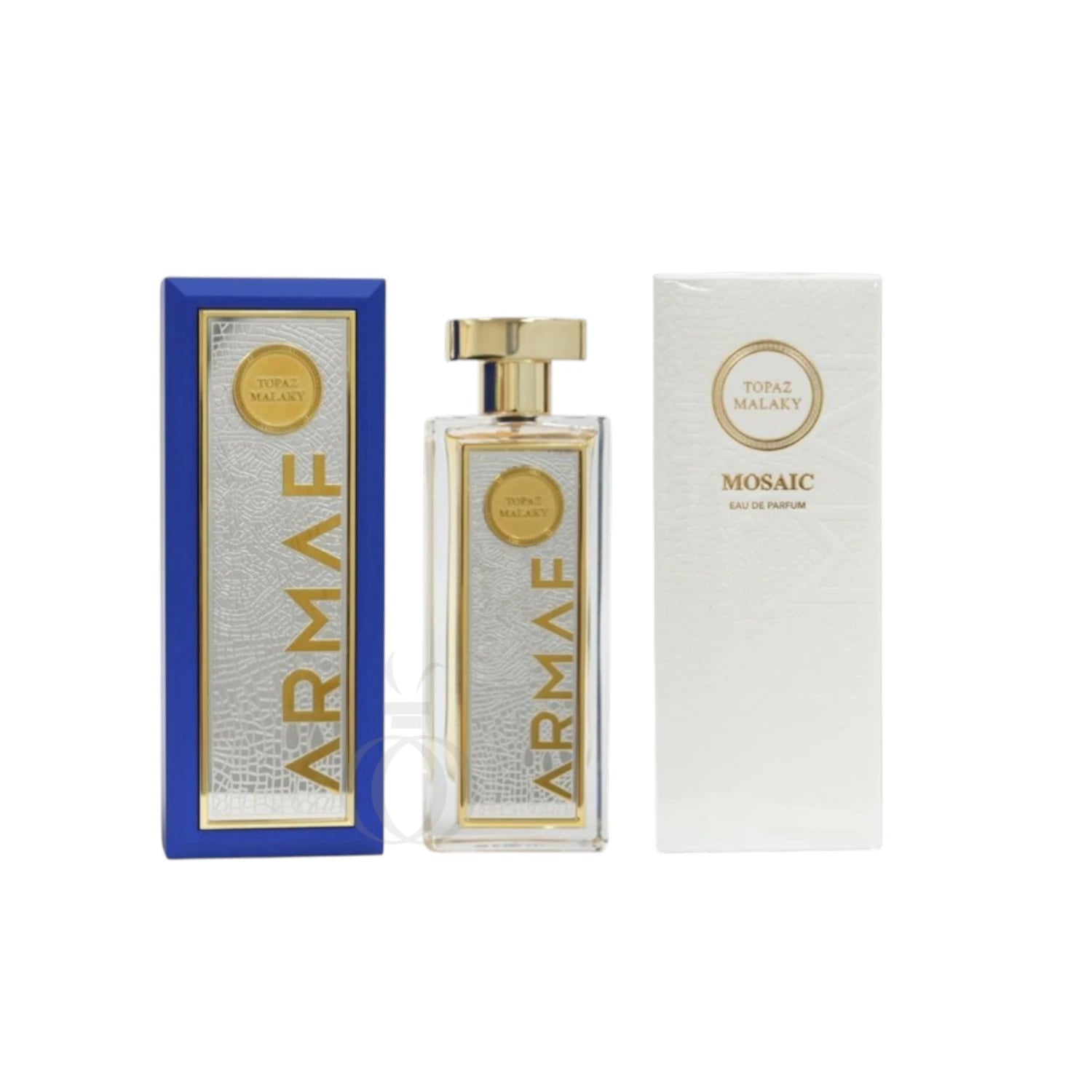 Armaf Topaz Malaky Mosaic Eau De Parfum 75ml Unisex