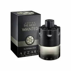 Azzaro The Most Wanted Eau de Toilette Intense 100ml Hombre