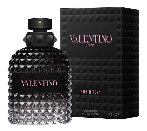 Perfume Valentino Uomo Born In Roma EDT 100ml Hombre