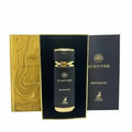 Perfume Árabe Sceptre Bronzite Maison Alhambra EDP 100ml Unisex