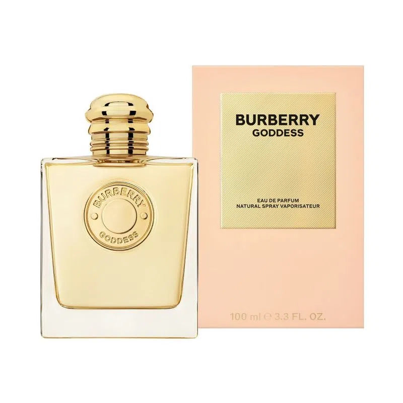 Perfume Burberry Goddess Eau de Parfum 100ml Mujer