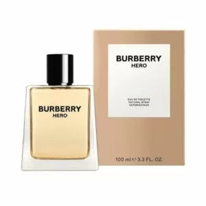 Perfume Burberry Hero Eau de Toilette 100ml Hombre