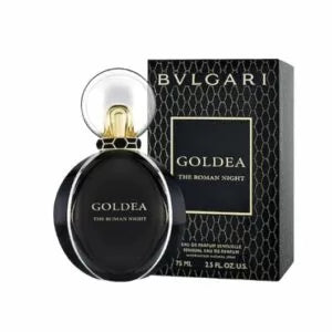 Perfume Bvlgari Goldea The Roman Night Eau de Parfum Sensuelle 75ml Mujer