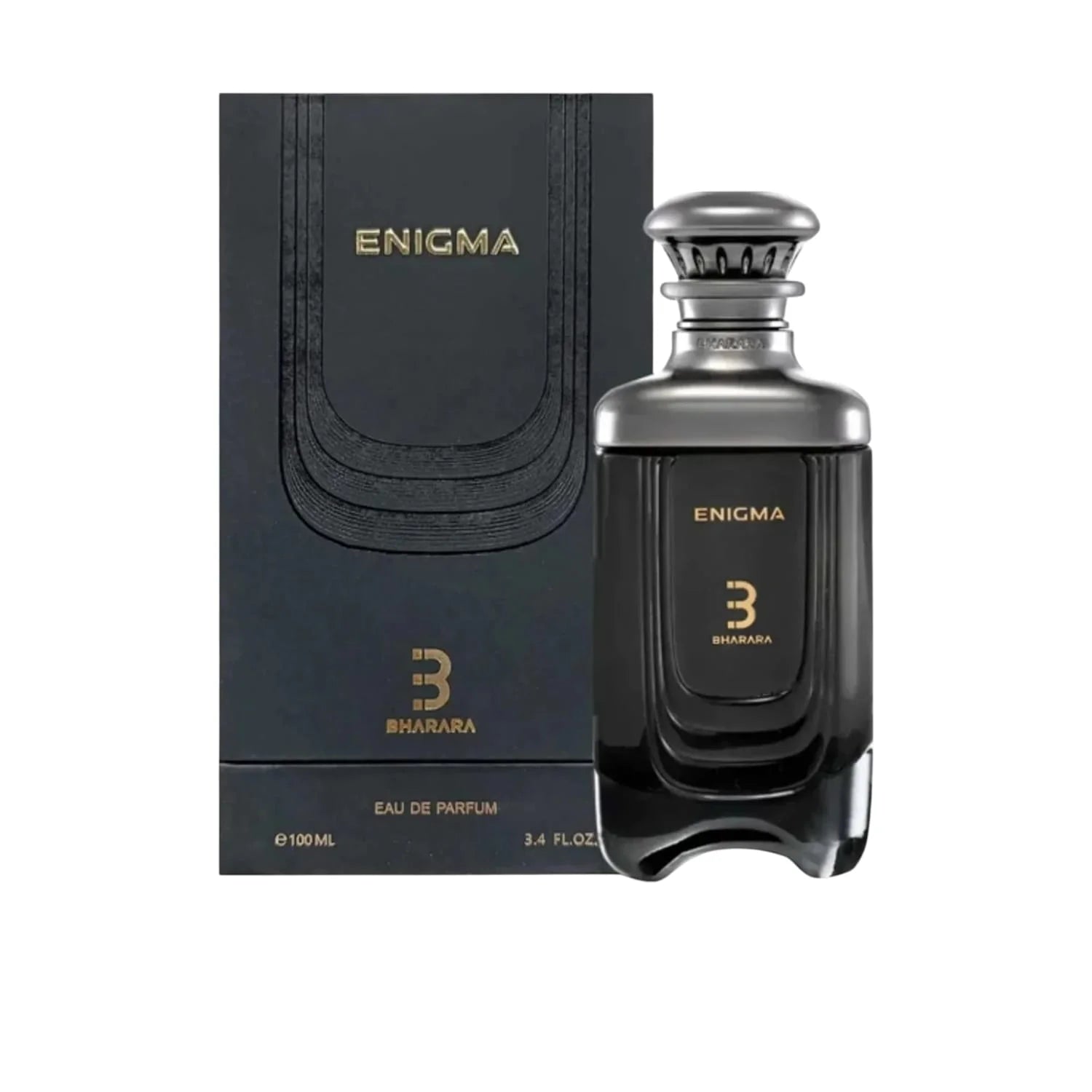 Perfume Bharara Enigma Eau De Parfum 100ml Unisex