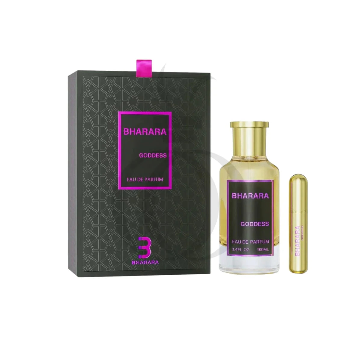 Perfume Bharara Goddess Eau de Parfum 100ml Mujer