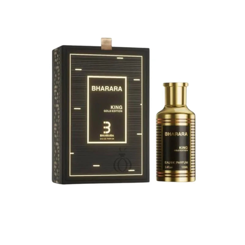Bharara King Gold Edition Eau de Parfum 100ml Unisex