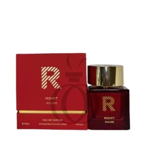 Perfume Bharara Rohit Rouge Eau de Parfum 100ml Unisex