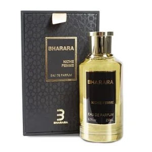 Perfume Bharara Niche Femme Eau de Parfum 200ml Mujer