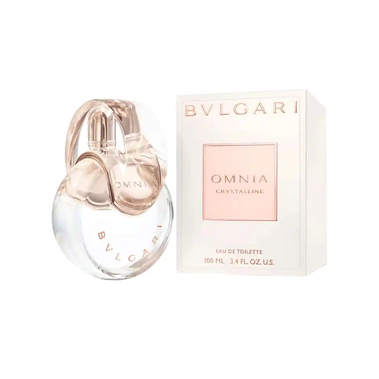 Perfume Bvlgari Omnia Crystalline EDT 100ml Mujer