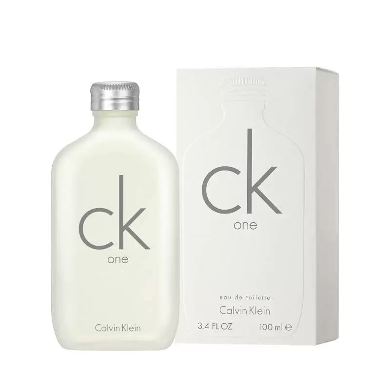Perfume CK One Eau de Toilette 100ml Hombre