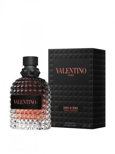 Valentino Uomo Born In Roma Coral Fantasy EDT 100ml Hombre