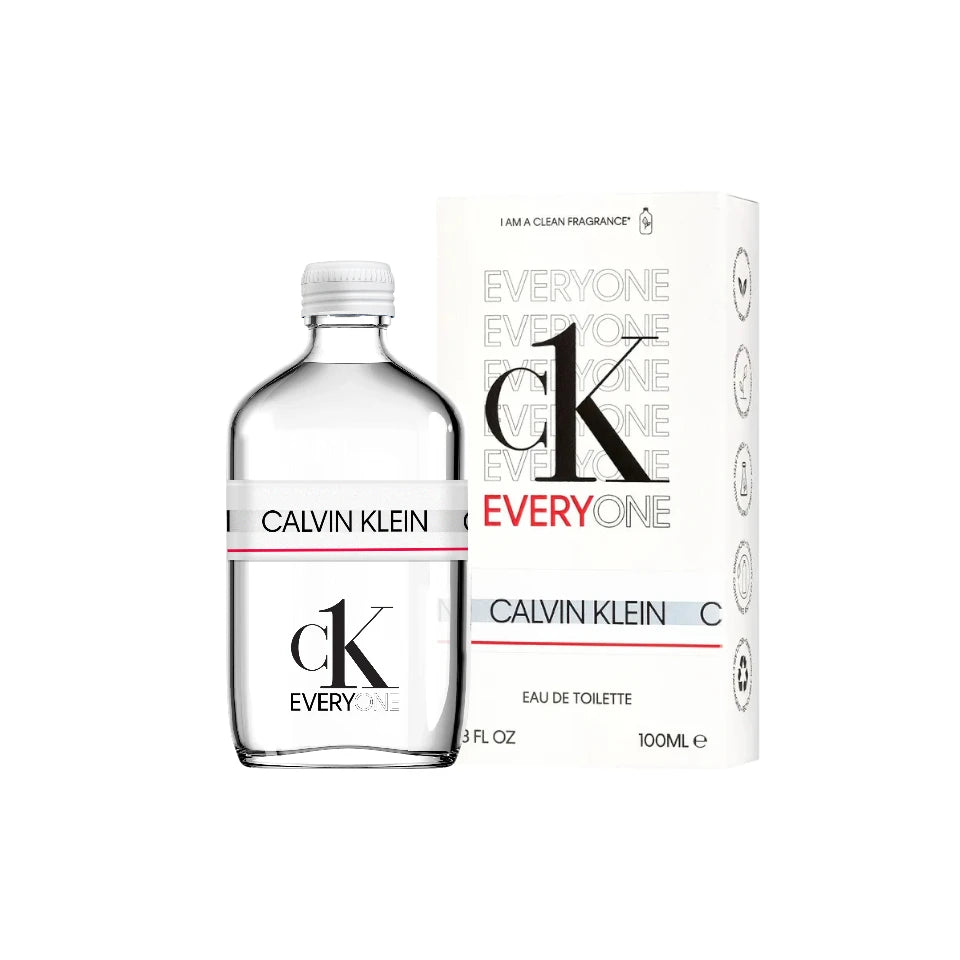 Ck EveryOne Calvin Klien Eau De Toilette 100ml Hombre