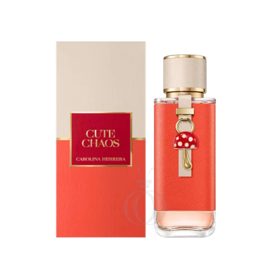 Carolina Herrera Cute Chaos Eau De Parfum 100ml Mujer