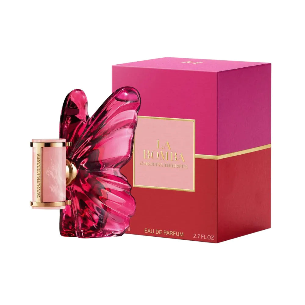 Carolina Herrera La Bomba Eau De Parfum 80ml Mujer